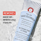 First Aid Beauty Pure Skin Face Cleanser